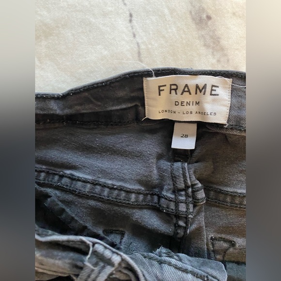 FRAME denim Le High Skinny - Picture 2 of 5